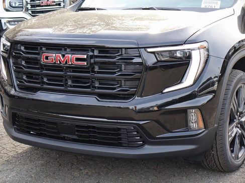 New 2026 GMC Acadia Elevation w/ Black Edition AWD/4WD image 4