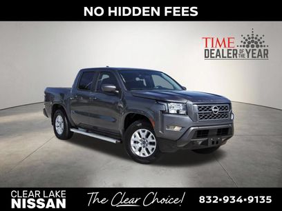 Used 2022 Nissan Frontier SV