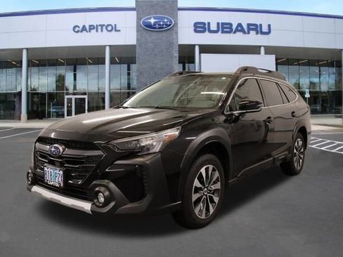 Certified 2025 Subaru Outback Limited image 5