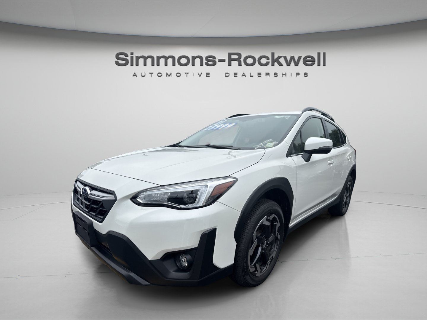 Used 2021 Subaru Crosstrek 2.5i Limited AWD/4WD image 1
