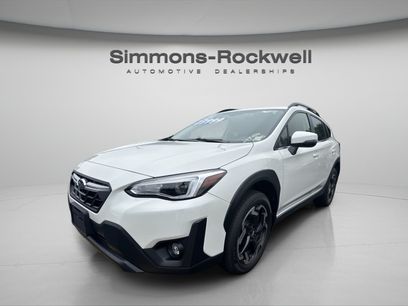 Used 2021 Subaru Crosstrek 2.5i Limited