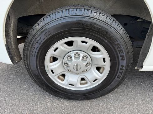 Used 2020 Nissan NV 3500 SV w/ Navigation Package RWD image 31