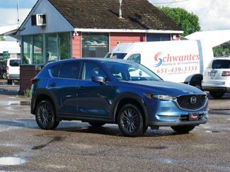 Used 2021 MAZDA CX-5 Touring AWD/4WD video 1