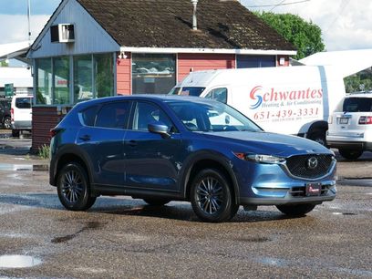 Used 2021 MAZDA CX-5 Touring