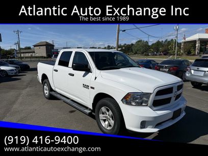 Used 2017 RAM 1500 Express