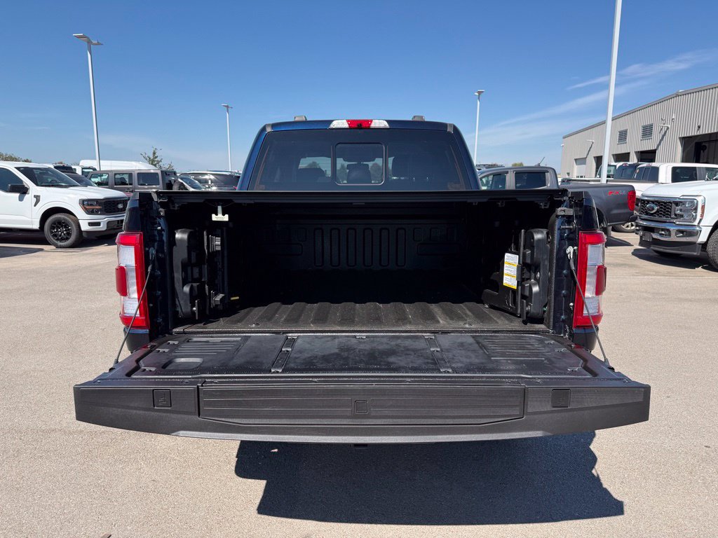 Used 2022 Ford F150 Lariat w/ Equipment Group 502A High AWD/4WD image 19