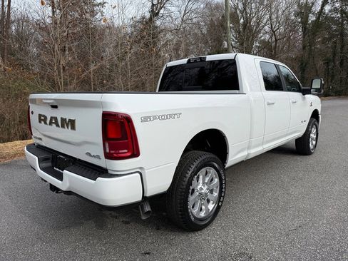 New 2026 RAM 2500 Laramie w/ Sport Appearance Package image 6