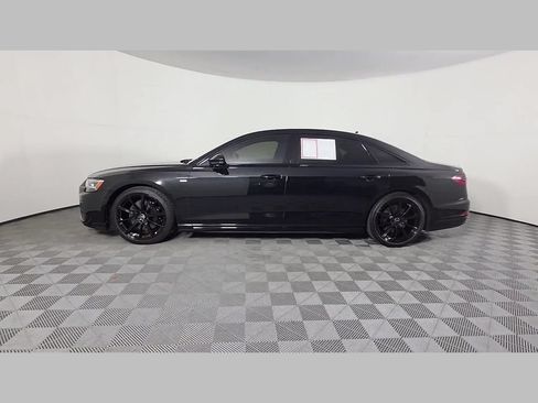 Used 2024 Audi A8 L 3.0T AWD/4WD image 47