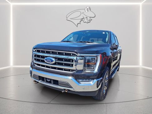 Used 2021 Ford F150 Lariat w/ Equipment Group 502A High AWD/4WD image 6