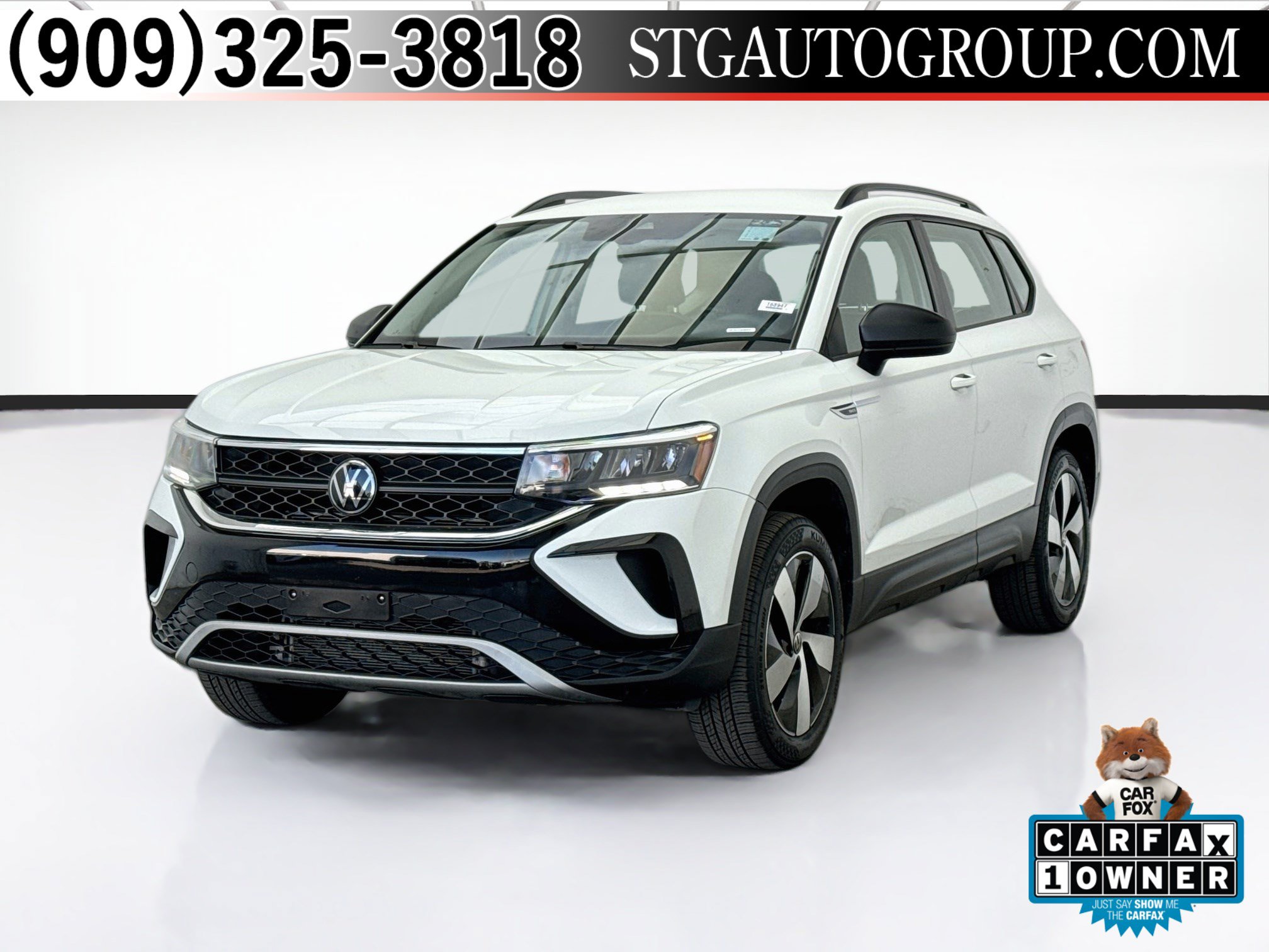 Used 2024 Volkswagen Taos S AWD/4WD image 1