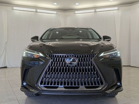 New 2026 Lexus NX 350h AWD w/ Premium Package image 4
