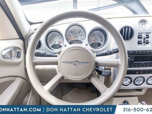Used 2007 Chrysler PT Cruiser Touring FWD image 5