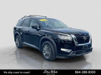 Used 2022 Nissan Pathfinder SV AWD/4WD video 1