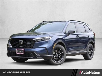 New 2026 Honda CR-V Sport-L