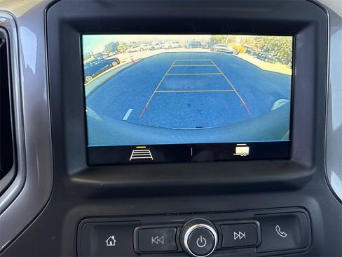 Used 2019 Chevrolet Silverado 1500 Custom w/ Trailering Package image 24