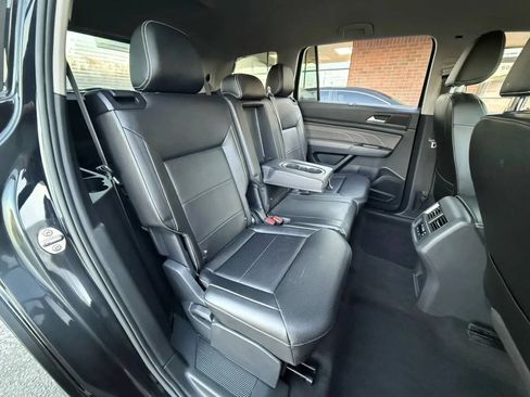 Used 2021 Volkswagen Atlas SE AWD/4WD image 15