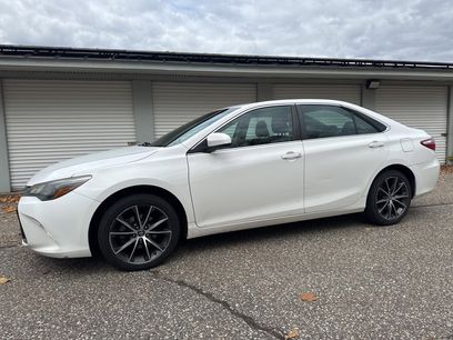 Used 2016 Toyota Camry XSE