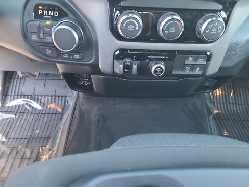 New 2026 RAM 1500 Classic Warlock AWD/4WD image 25