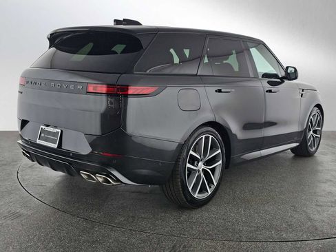 New 2025 Land Rover Range Rover Sport Autobiography image 5