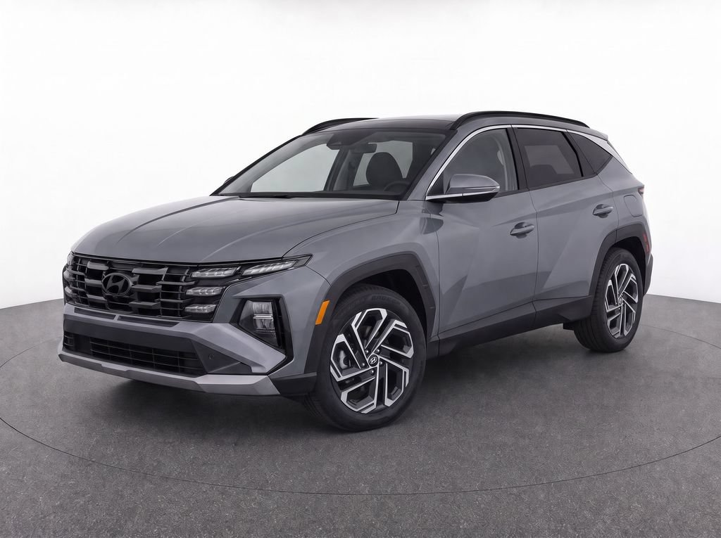 New 2026 Hyundai Tucson SEL Plus FWD image 1