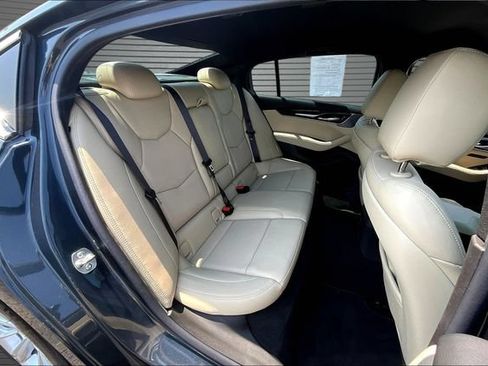 Certified 2026 Cadillac CT5 Premium Luxury RWD image 25