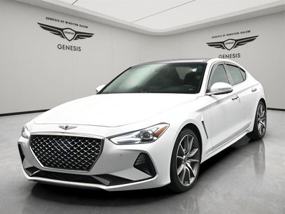 Used 2021 Genesis G70 2.0T w/ Prestige Package