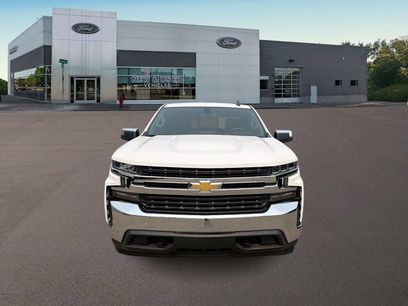 Used 2020 Chevrolet Silverado 1500 LT w/ All-Star Edition