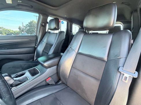 Used 2020 Jeep Grand Cherokee Altitude RWD image 23