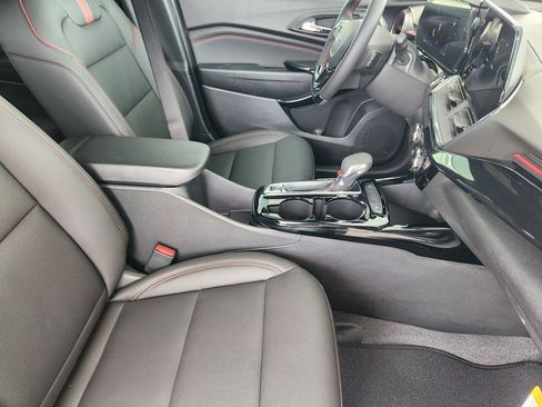 New 2026 Chevrolet Trax RS w/ Driver Confidence Package FWD image 10