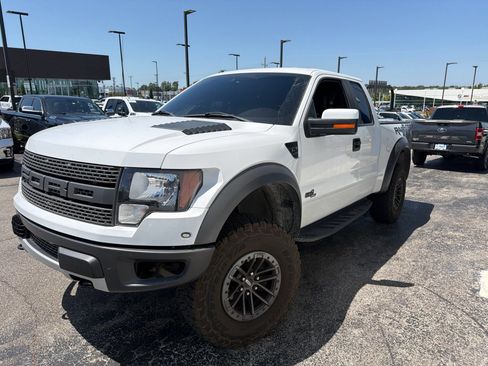 Used 2014 Ford F150 Raptor w/ Raptor Plus Package AWD/4WD image 1