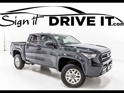 Used 2025 Toyota Tacoma SR