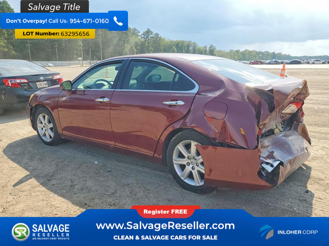 Used 2008 Lexus ES 350 FWD image 3