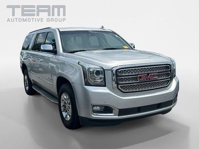 Used 2016 GMC Yukon XL SLT