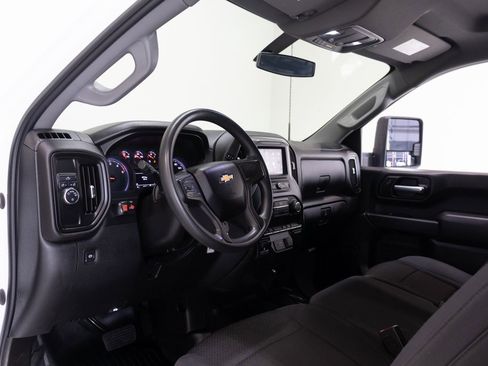 Used 2021 Chevrolet Silverado 3500 W/T w/ WT Convenience Package image 15