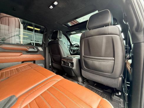 Used 2024 GMC Sierra 2500 Denali Ultimate w/ Max Trailering Package AWD/4WD image 42