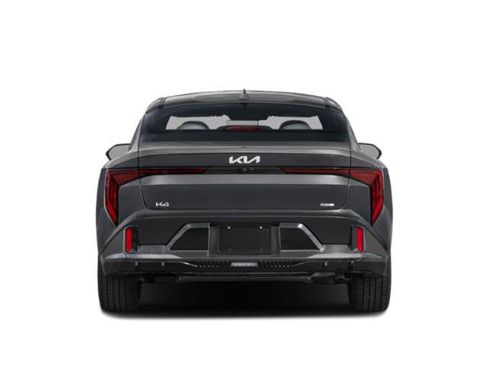 Certified 2026 Kia K4 GT-Line w/ GT-Line Sunroof Package FWD image 8