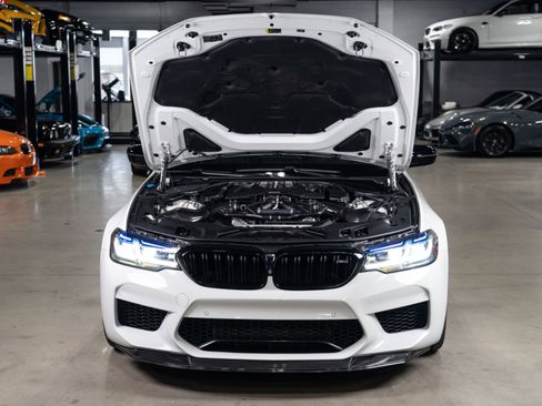 Used 2019 BMW M5 w/ Executive Package image 16