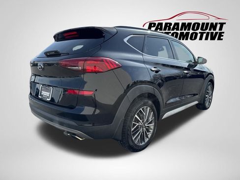 Used 2020 Hyundai Tucson Ultimate image 7