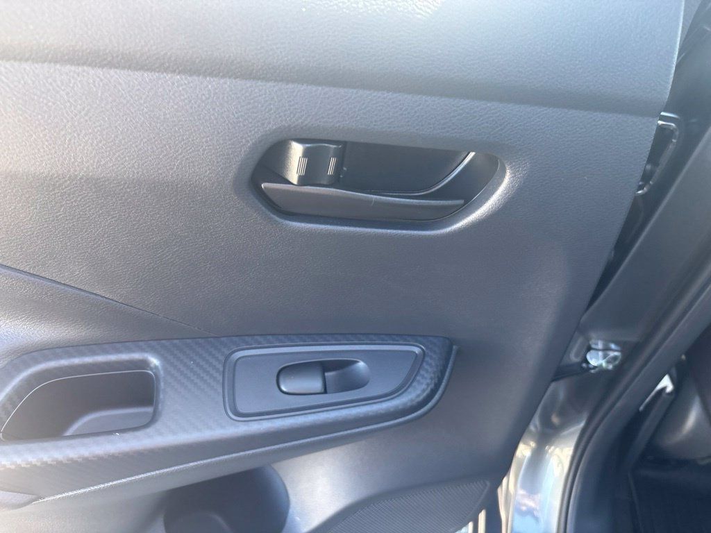 Used 2025 Nissan Versa S w/ Trunk Package FWD image 23