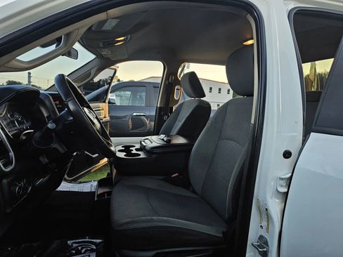 Used 2020 RAM 2500 Big Horn image 11