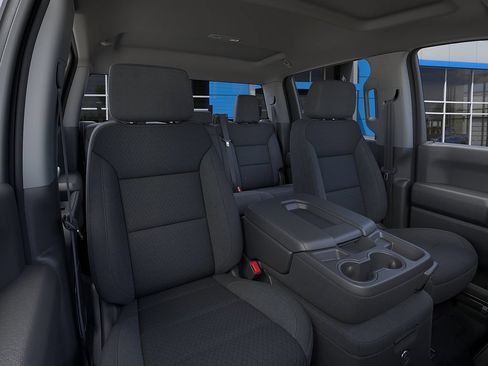 New 2026 Chevrolet Silverado 1500 Custom AWD/4WD image 16