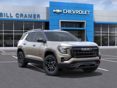 New 2026 GMC Terrain AT4 AWD/4WD image 22