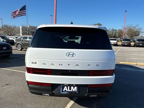 New 2026 Hyundai Santa Fe SE image 5