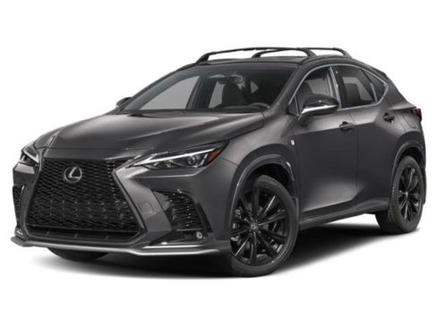 Used 2025 Lexus NX 350 F Sport w/ Accessory Package (Z2) image 2