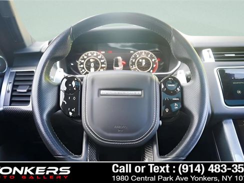 Used 2022 Land Rover Range Rover Sport SVR Carbon Edition image 49