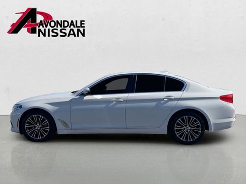 Used 2020 BMW 530i w/ Convenience Package RWD image 2