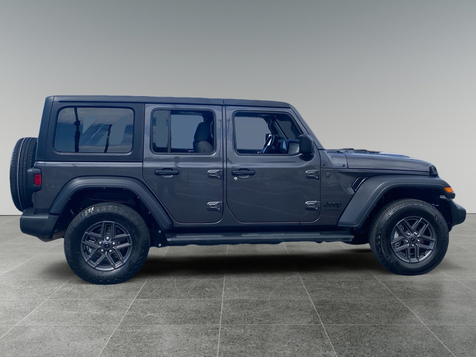 Used 2024 Jeep Wrangler Unlimited Sport AWD/4WD image 6