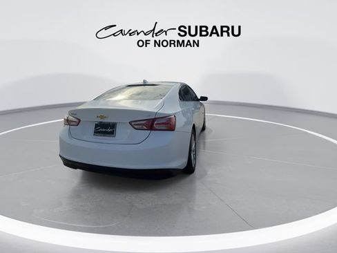 Used 2022 Chevrolet Malibu LT FWD image 8