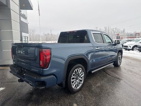 Certified 2024 GMC Sierra 1500 Denali Ultimate image 7