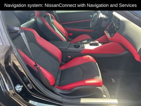 Used 2024 Nissan Z Performance w/ Floor Mat Package RWD image 11